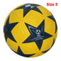 Soccer Ball Professional Outdoors Sports Match Balls High Quality PU Material Training Seamless Football Standard Size 5 Size 4