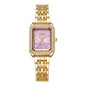 Luxury Rhinestone Women Watches Fashion Rectangle Bracelet Quartz Wristwatch for Girls Clock Reloj Mujer