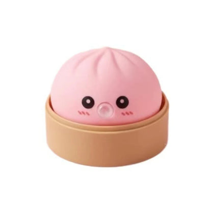 Trending blowing bubbles Toy, Soft Jelly Squeeze Stress Relief Fidget Toy, Relieve stress Sensory Need for Adults & Gift