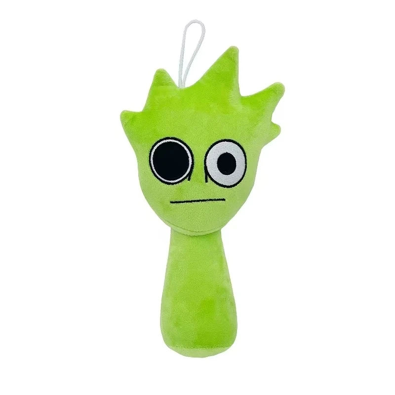 Sprunki Plush Toy Set Sprunky peluche Plushie Soft Hot Game Cartoon Stuff Animal Horror Monster Doll For Birthday Christmas Gift