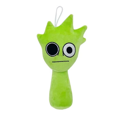 Sprunki Plush Toy Set Sprunky peluche Plushie Soft Hot Game Cartoon Stuff Animal Horror Monster Doll For Birthday Christmas Gift