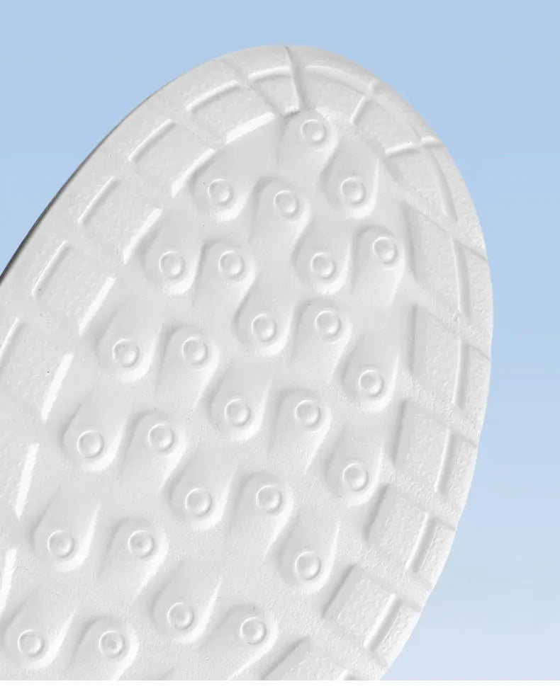 Men's Summer New Mesh Breathable Anti-Odor Slip-On Casual Shoes Lightweight Comfort Dad Walking Flats Soft Sole Outdoor Loafers