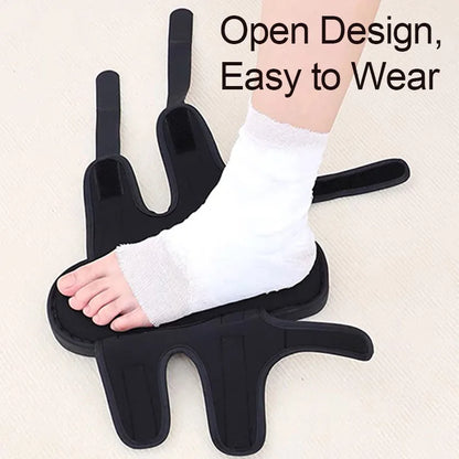 1Pcs Breathable Gypsum Fracture and Foot Injury Shoes Orthopedic Support Brace Versatile for Walking Post Op Shoe
