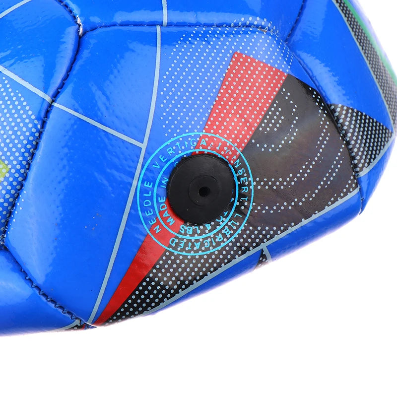 Active Birthday Gift Soccer Ball Size 2 for Kids, Teens & Adults, Encourages Outdoor Play & Sports, High Quality for Lasting Fun