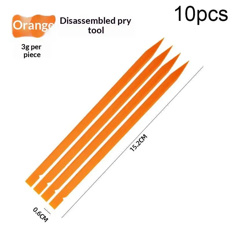 Anti-Static Plastic Spudger Opener Pry Opening Tools Kit For Phone/Pad Tablets Laptop PC Disassembly Repair