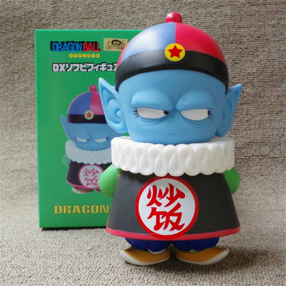 FigureCrazy Dragon Ball Z Figure Sr. Popo Karin Sama Cute Anime PVC Figure DBZ Popo Goku Vegeta Oolong Super Saiyan Model Toy