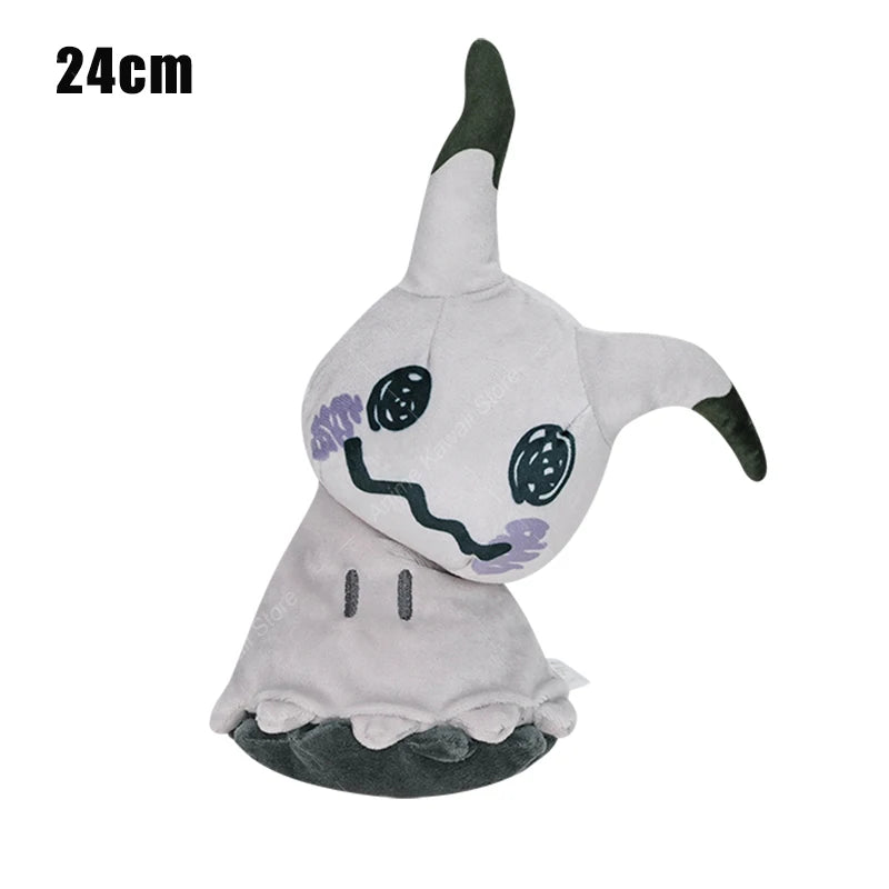 Shiny Mimikyu Plush Toys Anime Pokemon Mimikyu Stuffed Animal Peluche Dolls Birthday Gift Kids