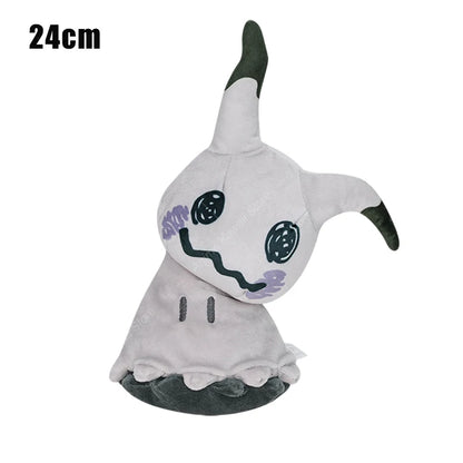 Shiny Mimikyu Plush Toys Anime Pokemon Mimikyu Stuffed Animal Peluche Dolls Birthday Gift Kids