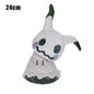 Shiny Mimikyu Plush Toys Anime Pokemon Mimikyu Stuffed Animal Peluche Dolls Birthday Gift Kids