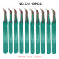 Aseptic Disposable 10# Round Head 10 Scalpels, 11 Point Scalpels For Surgical Skin, Laboratory Anatomy, Carving And Craft Hobby