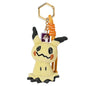 Pokemon Jigglypuff Bulbasaur Gengar Togepi Mimikyu Mew Kawaii Plush Stuffed Toy Keychain Backpack Pendant Keyring Birthday Gifts