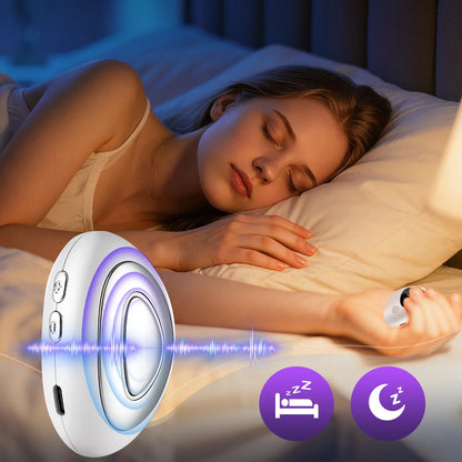 Micro Current Smart Sleep Instrument Handheld EMS Sleep Aid Relieves Anxiety and Insomnia Improves Sleep Type-C Charging