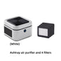 Multifuntional Ashtray Air Purifier Smokless  Smoke Removing ,USB Chargeable Smokeless Ashtray Indoor,Outdoor,Home,Office