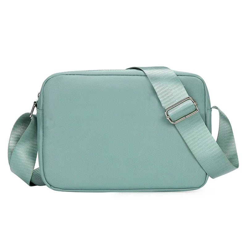 Neutral Cross-Body Bags, Shoulder Bags, and Messenger Bags for Both Men and Women Are Suitable for Working Students