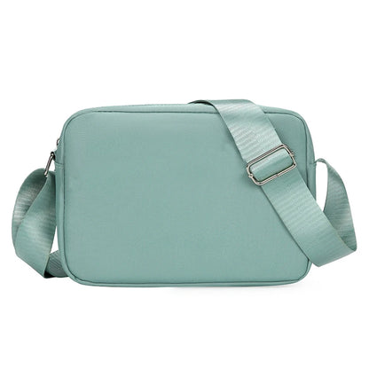Neutral Cross-Body Bags, Shoulder Bags, and Messenger Bags for Both Men and Women Are Suitable for Working Students