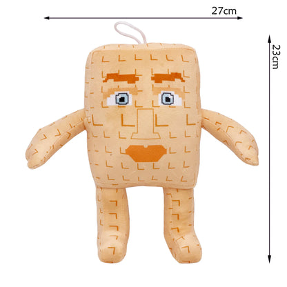 New Steal A Brainrot Plush Doll Steal A Brainrot 67 Plushies Toy 67 Brainrots Italian Brainrot Chair Plush Soft Toy Christmas