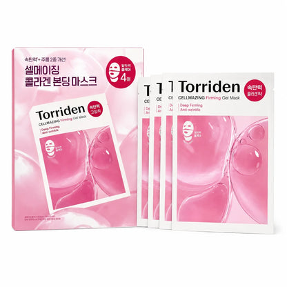 Torriden Hyaluronic Acid Full Skincare Kit Cleanser Sunscreen Serum Toner Moisturizer Mask Lip Balm Eyes Cream Korean Skin Care