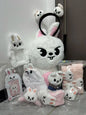 50cm Kpop Skzoo Plush Toy Wolfchan Kawaii Cartoon Stuffed Animal Plushie Doll Large Size Kids Babies Sleeping Pillow Gift 2025