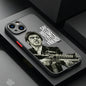 Scarface Tony Montana Phone Case For iPhone 17 16e 16 15 14 13 12 11 Mini Pro Air  Max X XR XSMax 7 8 6 6s Plus Matte Clear Back