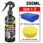 Plastic Restorer Back To Black Gloss Auto Plastic Rubber Exterior Repair Coating Leather Restore Auto Polish Cleaning Products