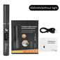 The latest USB soldering iron 5-speed temperature control mini soldering iron Type C interface plug-in models 850/1400 MAH