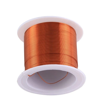 1-3 rolki emaliowanego drutu miedzianego 0,06 mm -1,2 mm Drut miedziany Kabel drut magnetyczny Emaliowany drut miedziany Drut do uzwojeń Drut miedziany do cewek