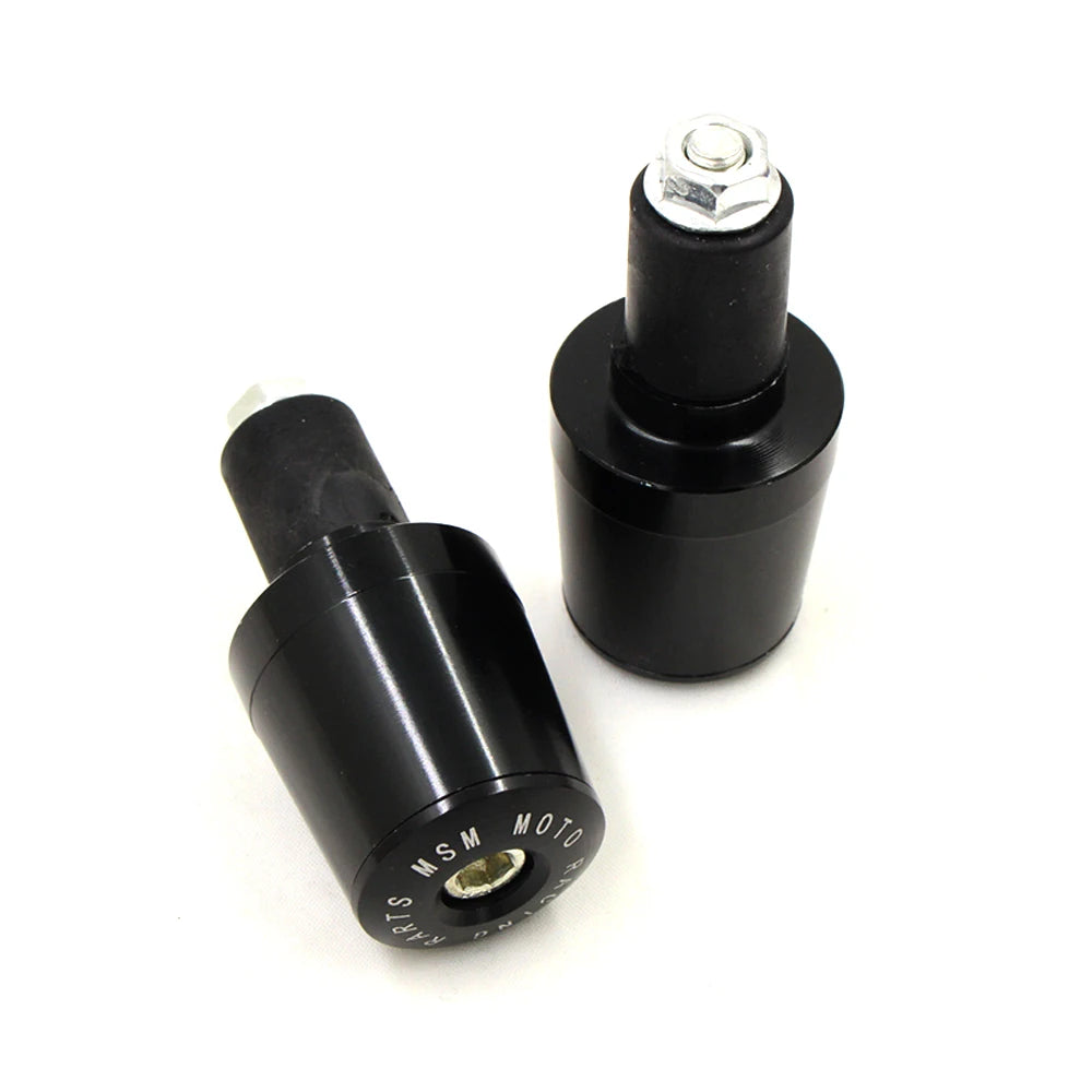 Motorcycle Handlebar Ends For Aprilia Rs 125/660 Rs660 Rs125 Rsv4 Rsv 4 Bar End Weights Accessories