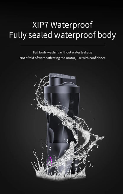 Electric Portable Juicer Fresh Fruit Mixer 700ML Multifunctional USB Rechargeable Shakes Smoothie Blender Outdoor Mixing Cup