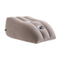 inflatable Wedge Pillow-leg Lift Elevation Pillow For Home Travel Marine Pattern Body Support Deep Sleep Foot Rest Bed Cushion