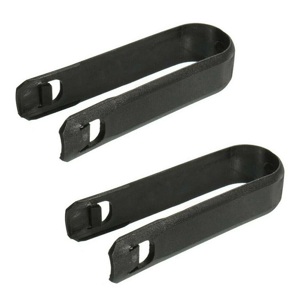 2pcs Wheel Bolt Nut Cap Covers Puller Remover Tool Tweezers 8D0012244A 7.6x1.6cm Puller Remover Repair Tools For Car