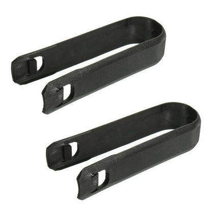 2pcs Wheel Bolt Nut Cap Covers Puller Remover Tool Tweezers 8D0012244A 7.6x1.6cm Puller Remover Repair Tools For Car