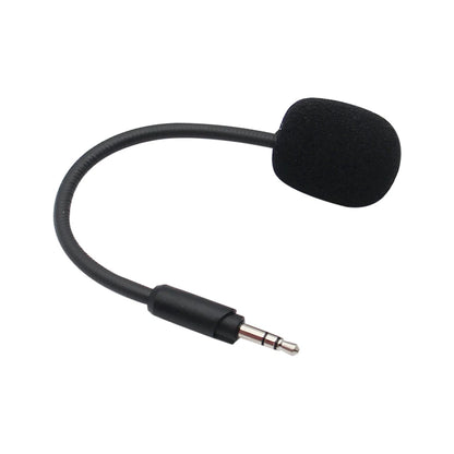 Replacement Game Mic Boom for Logitech G433 G233 GPro GPROX Gaming Headset Mic 3.5mm 3-pole Stereo Microphone