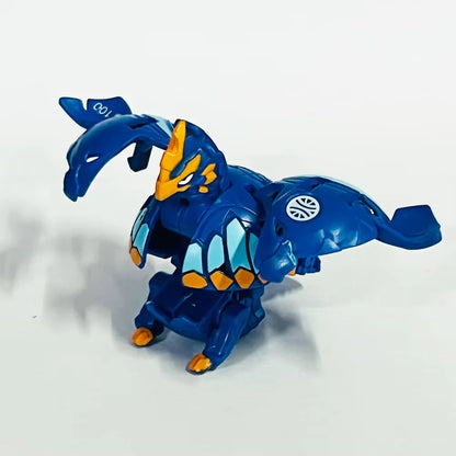 Bakuganes Deformable Animal Battle Ball Collect Set Original Series Bakuganes Card Action Figure Gift Kids Toys For Boys