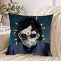 Cool G-genya Shinazugawa Pillow Case Pillow Cover Decorative Pillowcases Cushions Pillowcase Ornamental Pillows For Living Room