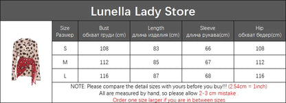 Sexy Printed Shirt-style Women's Dress Full Sleeve Turn-down Collar Button Detachable Scarf Dresses 2026 Summer Chic Female Robe