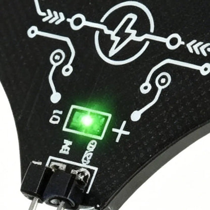 Motherboard Coil Tester High Sensitivity Fault Check Tool Electronic Detector Tool for Mobile Phone Maintenance Motherboard