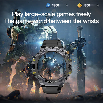 5G Cellular Version Q668 Android 10.0 Smart Watch 1.95inch Amoled 720*720 Smartwatch With 800W Dual Camera GPS WIFI Sim Card