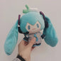 NEW 2026 Hatsune Miku Fufu Plush Doll Fuwafuwa Anime Kawaii Cute Cool Toys Dolls Plush Room Car Desk Decor Birthday Gift For Fan
