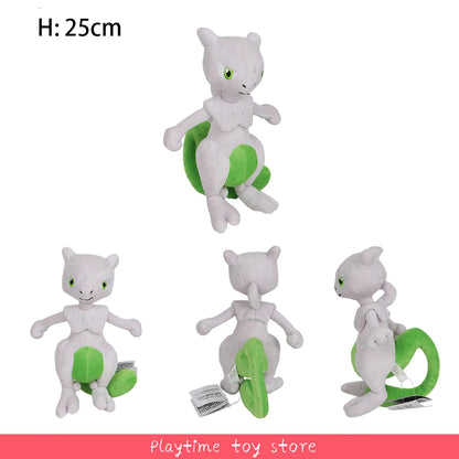 Pokemon Terapagos Arceus Plush Toy Haunter Haxorus Yveltal Greninja Rattata Anime Pocket Monsters Soft Stuffed Peluche Doll Gift