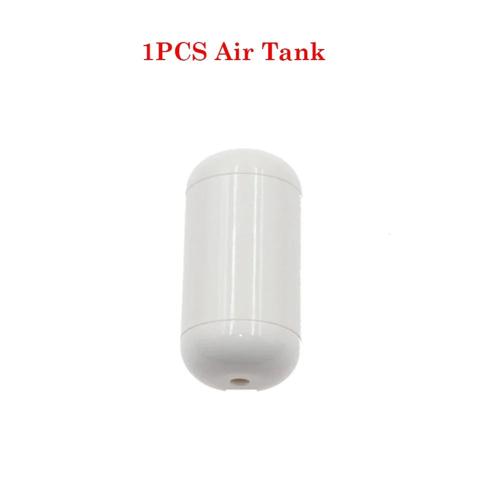 MOC Technical Hose Air Pump Tank Push Rod Putter Switch Piston Compatible With legoeds Pneumatic Parts 9641 42043 47225 61904