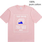 Custom-Made Men's T-Shirts Are Suitable for Team Gatherings, Gyms, and Sports Cotton Round-Neck Short-Sleeved Shirts