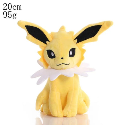 Pikachu Plush Toy Pokemon Charizard Eevee Blastoise Stuffed Doll Venusaur Gengar Totodile Lapras Mewtwo Stuffed Doll Xmas Gifts