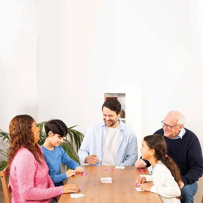 #@That's Not A Hat-Fun Bluffing & Memory Party Game for All Ages Components | Ideal for Family Gatherings | Great Replay Value