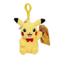 Pokemon Jigglypuff Bulbasaur Gengar Togepi Mimikyu Mew Kawaii Plush Stuffed Toy Keychain Backpack Pendant Keyring Birthday Gifts