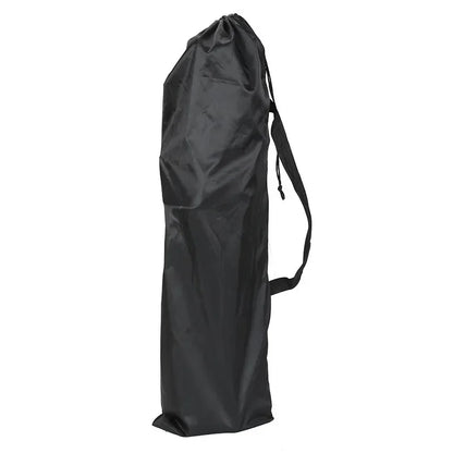 Outdoor Portable Folding Chair With Storage Bag Foldable Car Outdoor Chair Lightweight Bearing Strong Ride Comfort Camping Gear