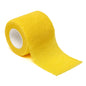12pcs of 4.8-meter elastic sports self-adhesive bandages, protecting fingers, ankles, palms, and shoulders, knee protection