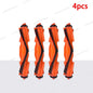 For Xiaomi Robot Vacuum H40 / OV51 Accessories Main Side Brush Mop Cloth HEPA Filter Dust Bag Replacement Spare Parts