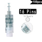 5/10/20/50/100pcs Dr.pen M8 Needle Cartridge Derma Pen Replacement ULTIMA-M8 Microneedling 11/ 16/24/ 36/ 42 Pin 5D Nano Needles