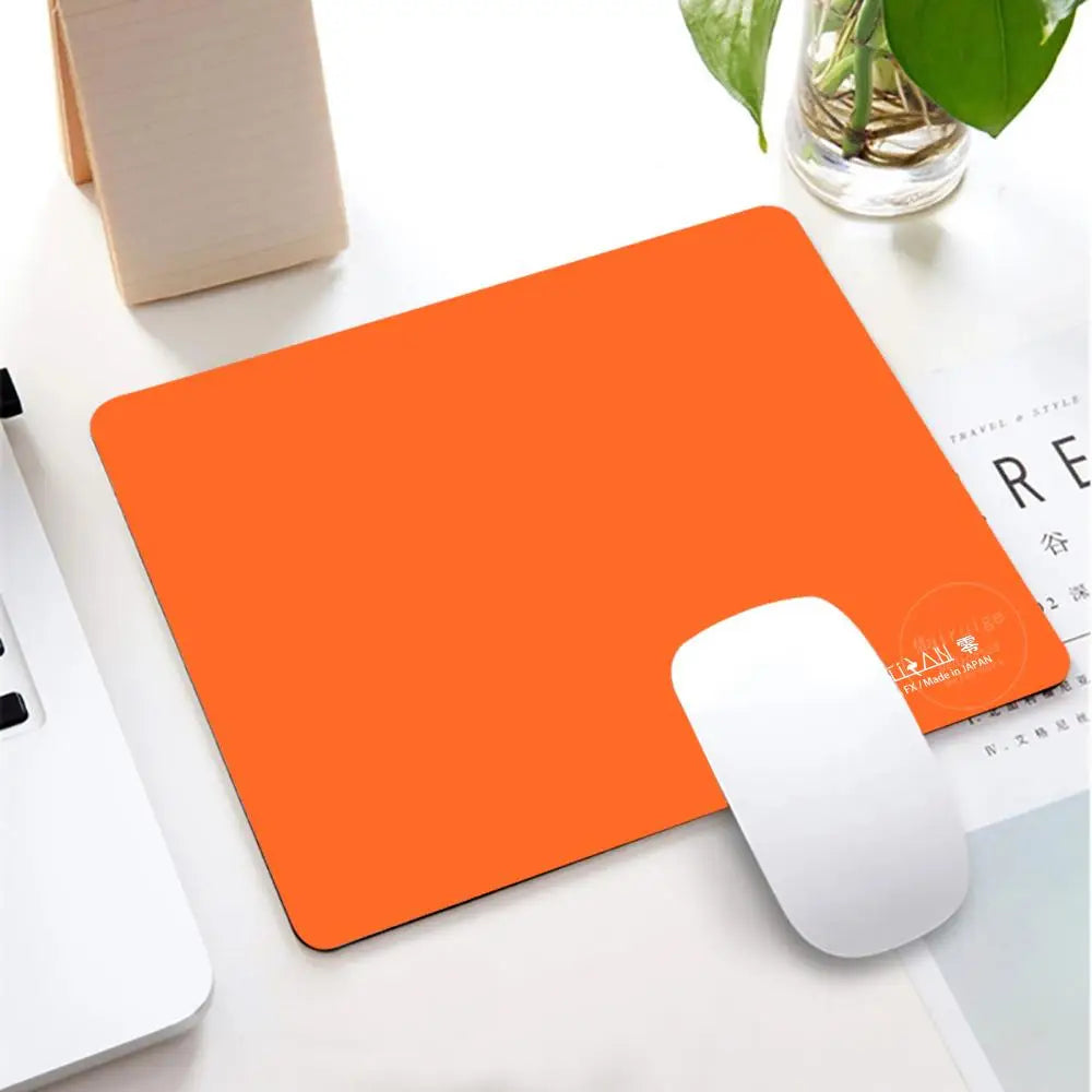 ATK E-sports Game Mouse Pad XSOFT Edge Keyboard Computer Desk Pad Rubber Anti-slip Mousepads Small Decor Desk Pads Accessories