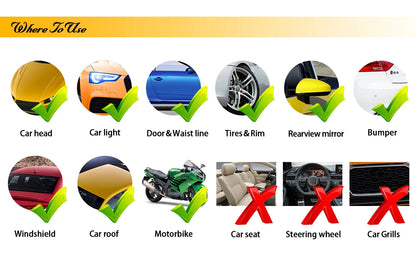 Car Whole Body Stickers For Alfa Romeo 159 147 Giulietta Stelvio 4C MITO 156 Giulia Sportiva Auto Accessories Vinyl Decals